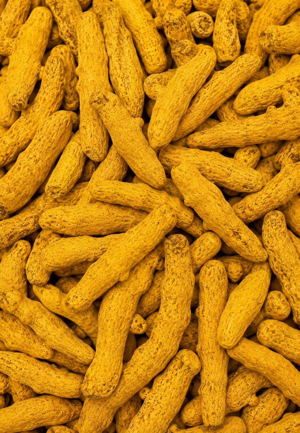 Turmeric finger