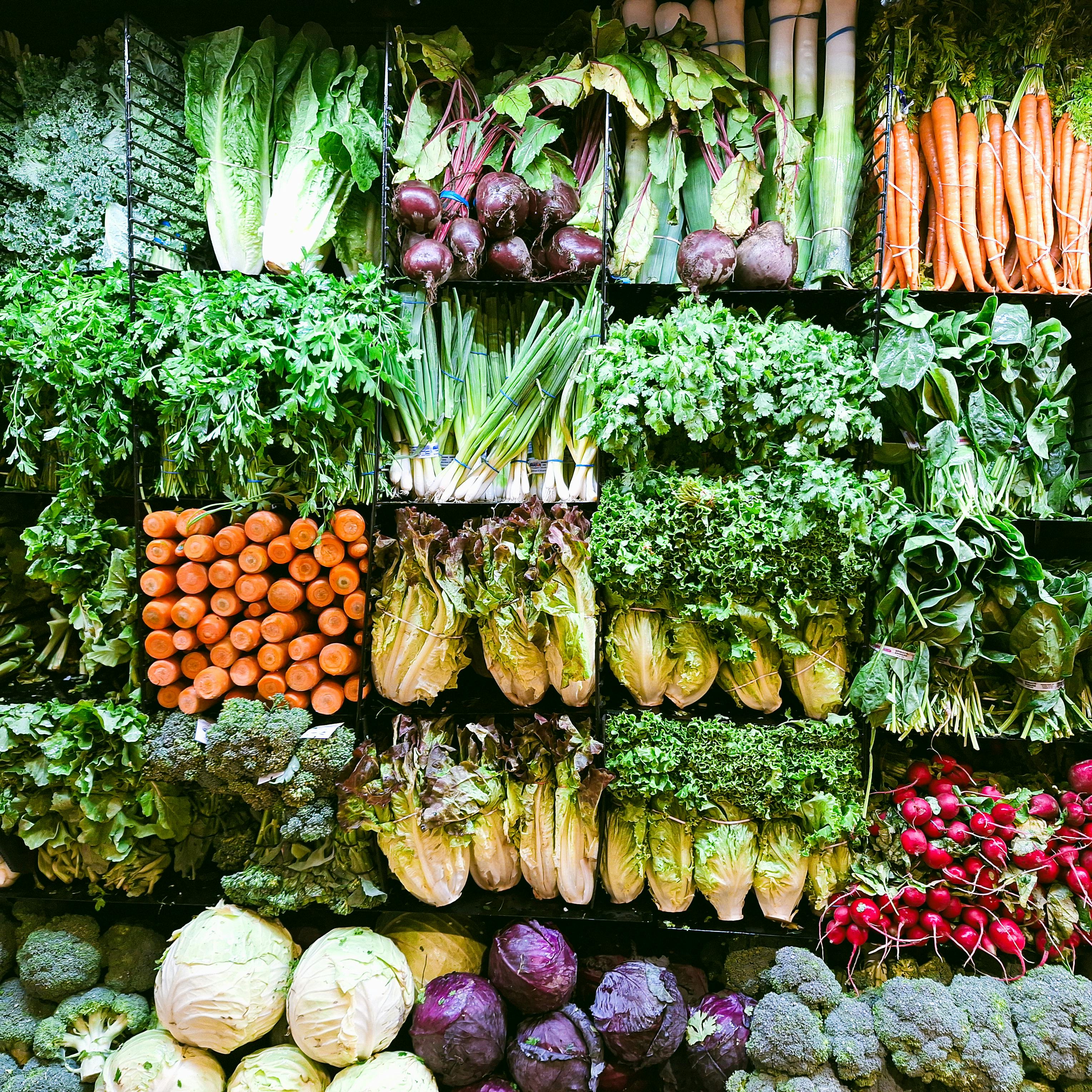Vegetables