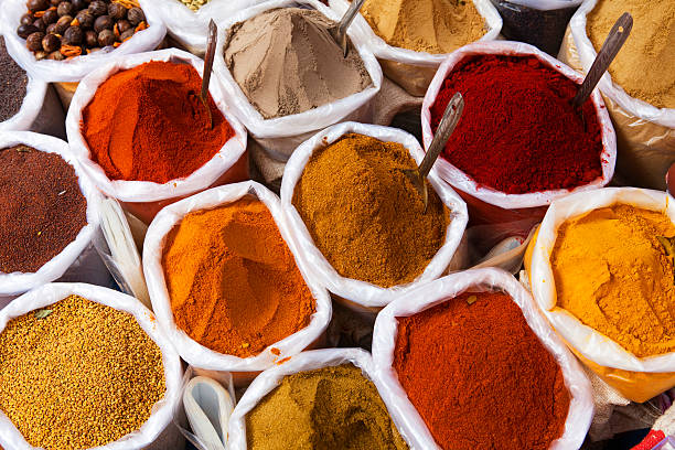 Ground Spices